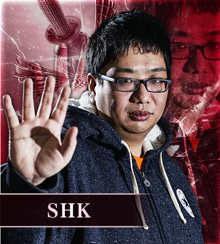 SHK選手