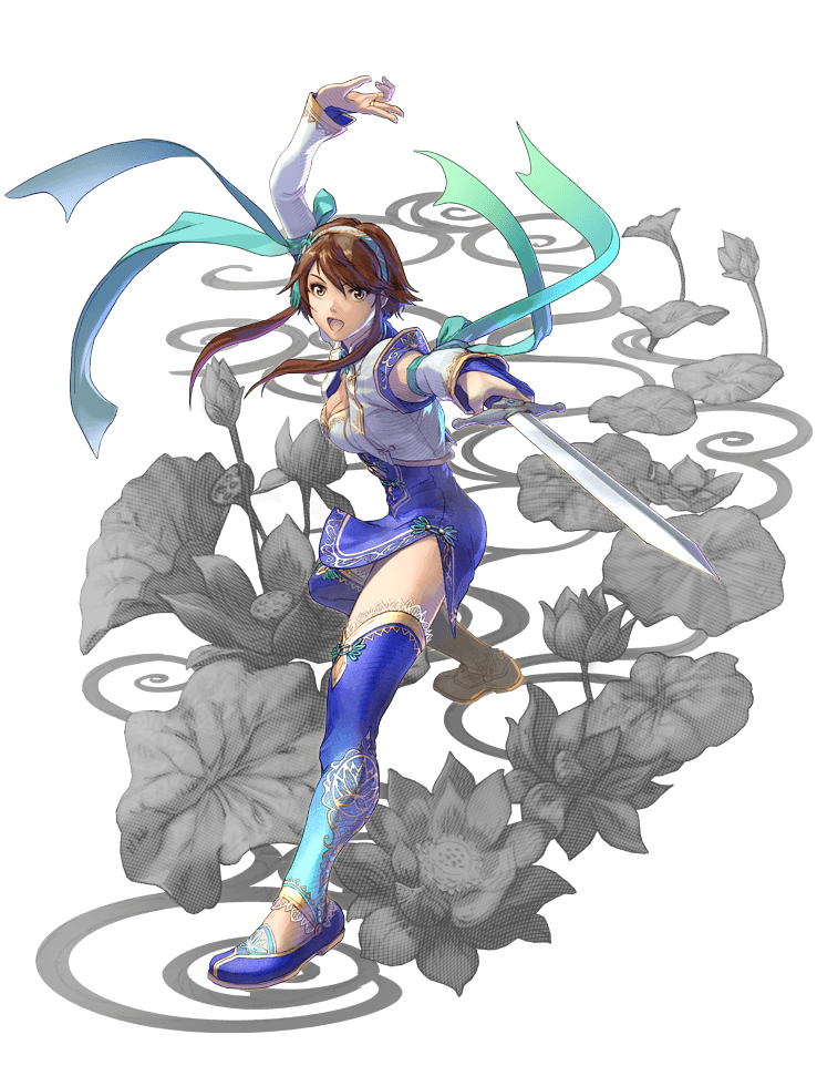 柴 香華（チャイ シャンファ）