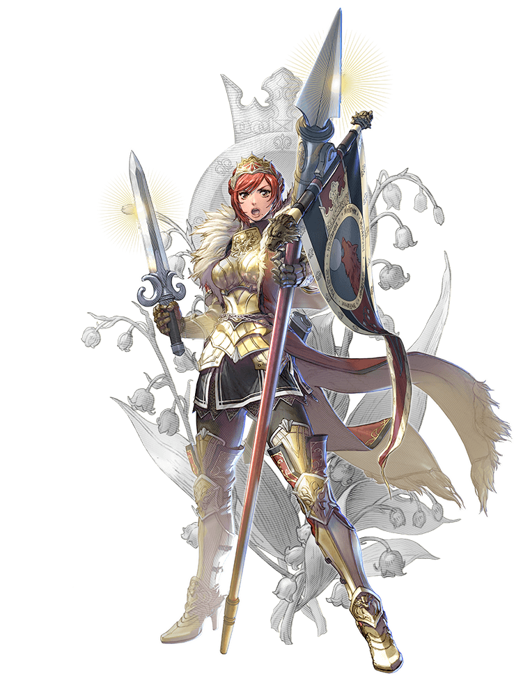 ヒルデガルド・フォン・クローネ
