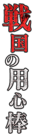 戦国の用心棒