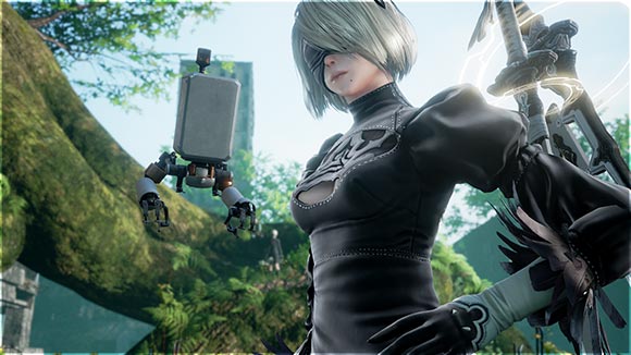 キャラクター紹介PV DLC2弾「2B」