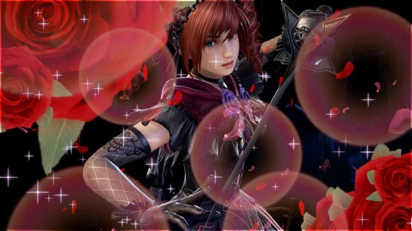 キャラクター紹介PV DLC4弾「エイミ」