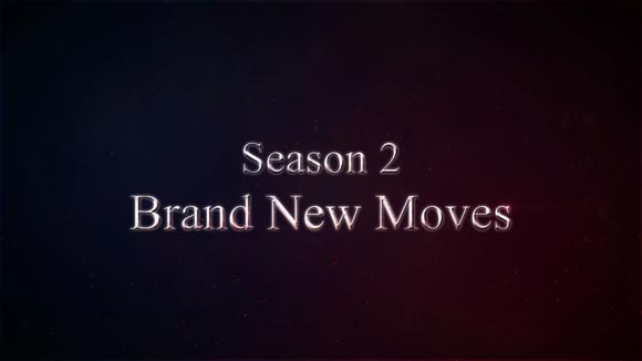Season 2 新技紹介動画