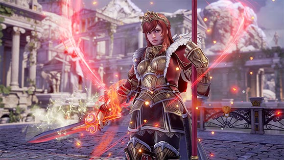 キャラクター紹介PV DLC7弾「ヒルデガルド・フォン・クローネ」