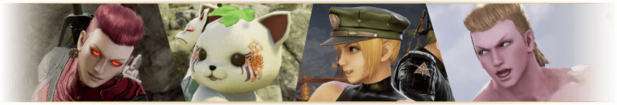 DLC10弾 クリエイションパーツセットD