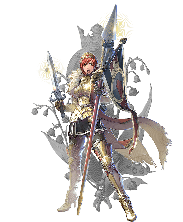 ヒルデガルド・フォン・クローネ