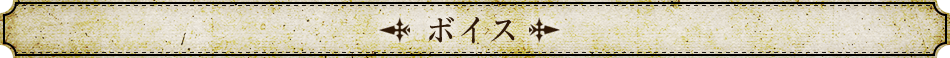 ボイス