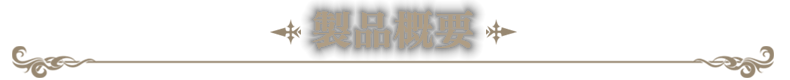 製品概要