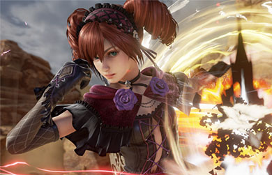 有料DLC4弾『エイミ』