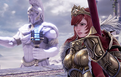 有料DLC7弾『ヒルデガルド・フォン・クローネ』
