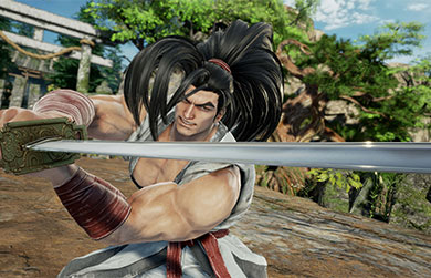 有料DLC9弾『覇王丸』を公開!