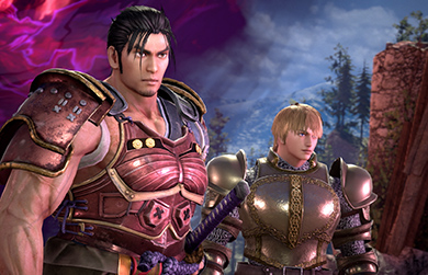 MISSION『Libra of Soulモード』紹介トレーラーを公開!