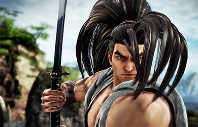 キャラクター紹介PV DLC9弾『覇王丸』を公開!